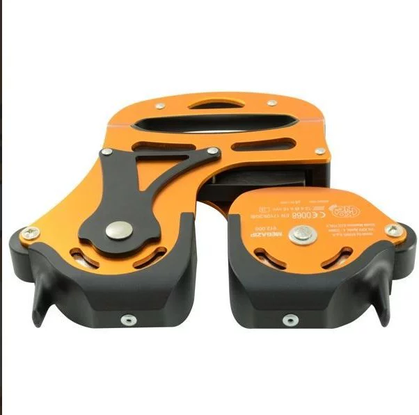 Аэроцилиндрический трос KONG MEGAZIP, импортированный из Италии 91200ON00KK