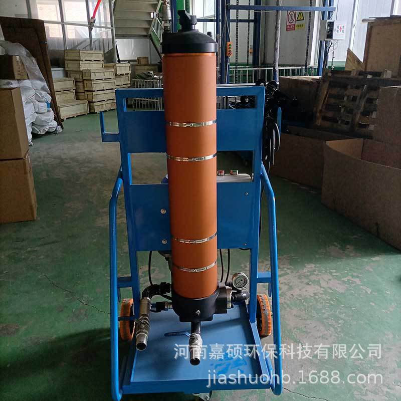 石油化工油田管道过滤  PFC8314U-100-H-KS  嘉硕环保