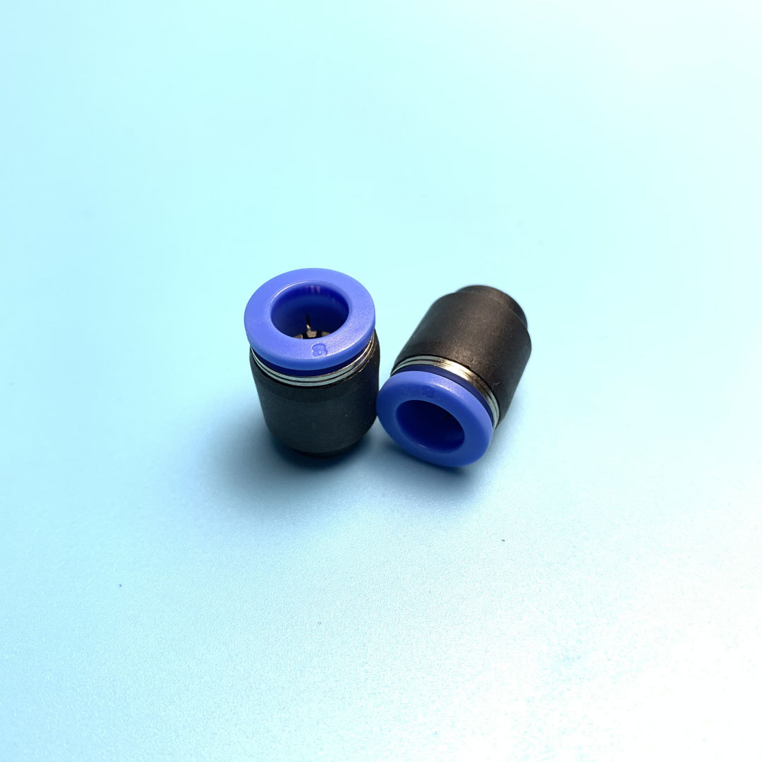 气管管帽 PPF 04/06/08/10/12 单端气管管帽,PPF 气管堵