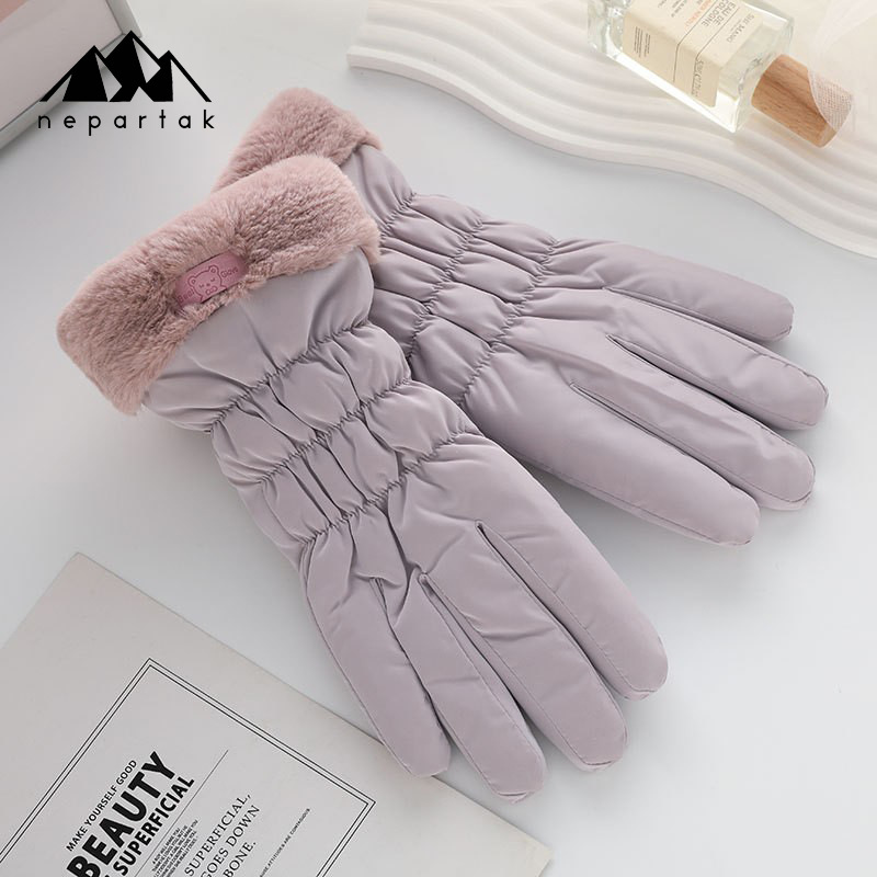 Estilo del oso-púrpura