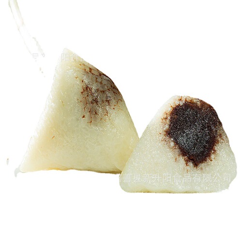 Jiaxing Zongzi Wholesale: Traditional Fresh Meat, Red Bean Paste, Salted Egg Yolk, Osmanthus Honey Beans, and Eight Treasure Zongzi—Vacuum-Sealed, 100g each