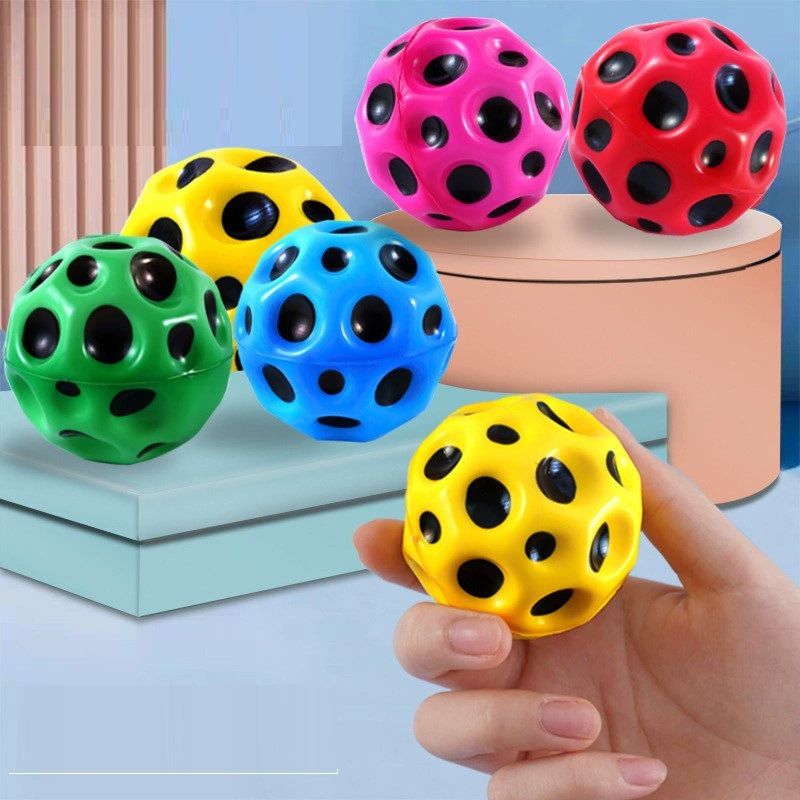 Эластомит мяч на запястье с веревкой резиновый эластичные шарики для детей Упражнения на свежем воздухе