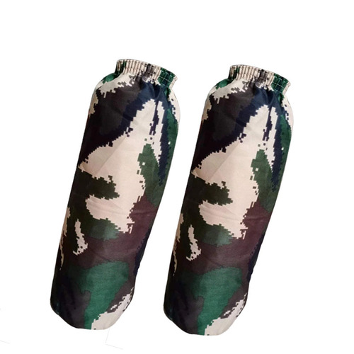 Thick Camouflage Sleeve Covers Military Green Fatigue-Proof Work Anti-Dirt Wear-Resistant Overalls Protective Sleeves Manufacturer Wholesale