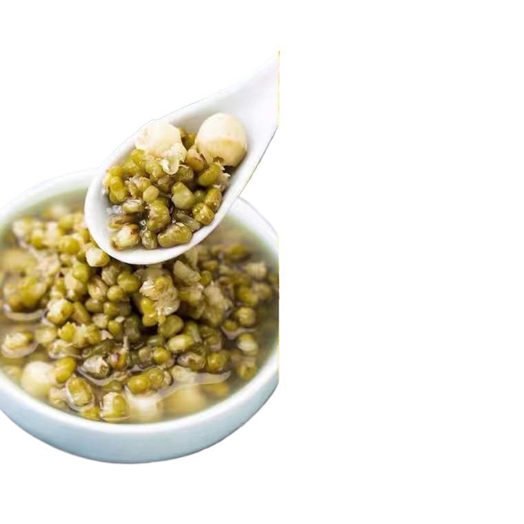 东北新绿豆100g-5斤颗粒饱满煲汤绿豆沙甜品发豆芽绿豆子容易批发|undefined