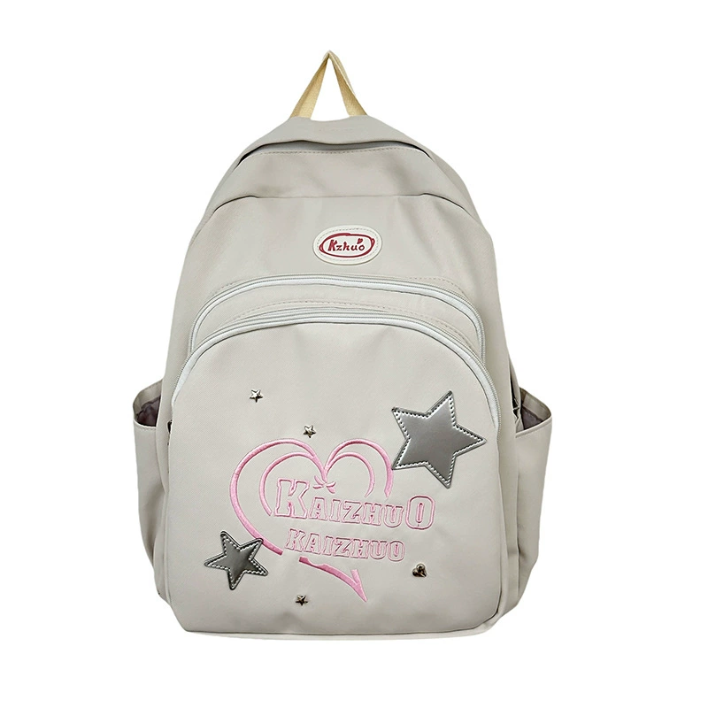 Cute small design backpack, bag to go out