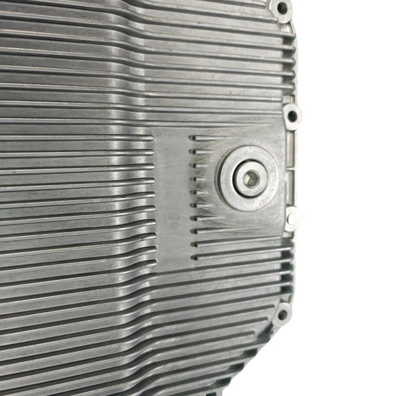 Factory Direct Sales 24117571227 24152333903 Suitable for Bmw 6-Speed Transmission Oil Pan Modified to Aluminum