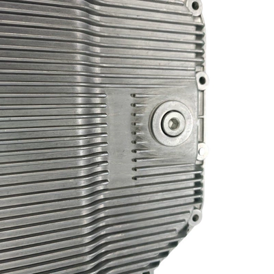 Modified to Aluminum, Other starting systems