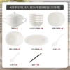 [Healthy Underglaze Color] Lomi Rock Pattern-8-person 36-piece soup pot set [Gift box packaging]