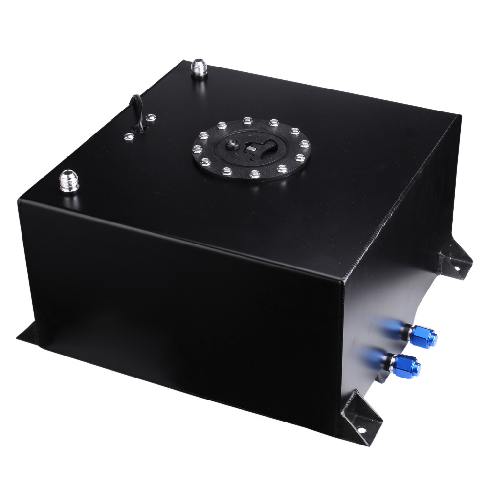 Qìchē – 40L Car Auxiliary Fuel tank - black