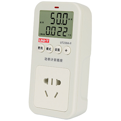 UNI-T优利德   UT230A-II 功率插座