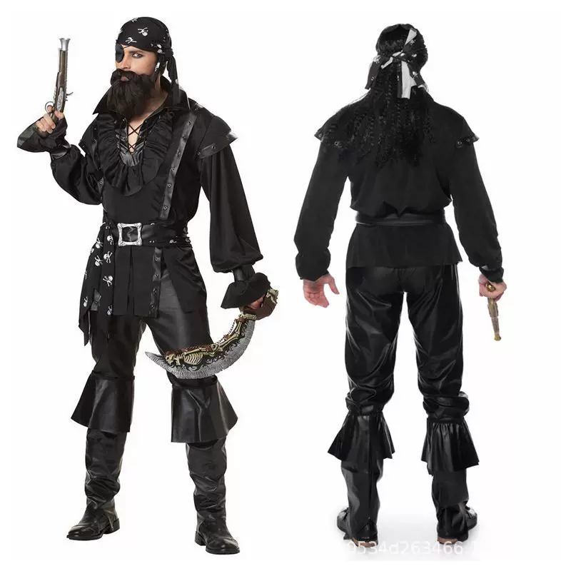 Suit, cosplay, halloween