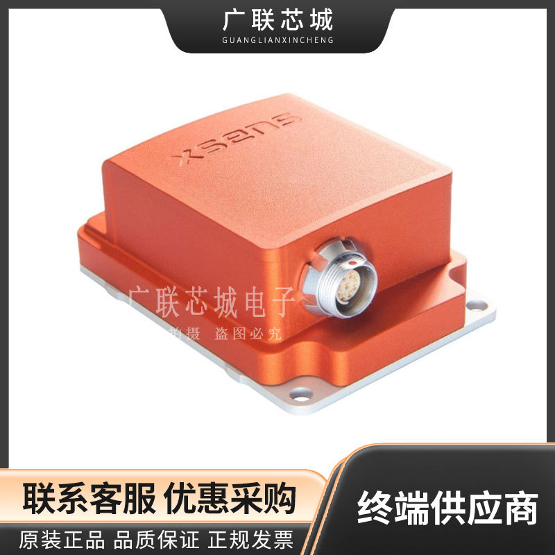 MTI-200-2A8G4 加速计 陀螺仪 磁力仪 9 轴 传感器 RS232 RS422