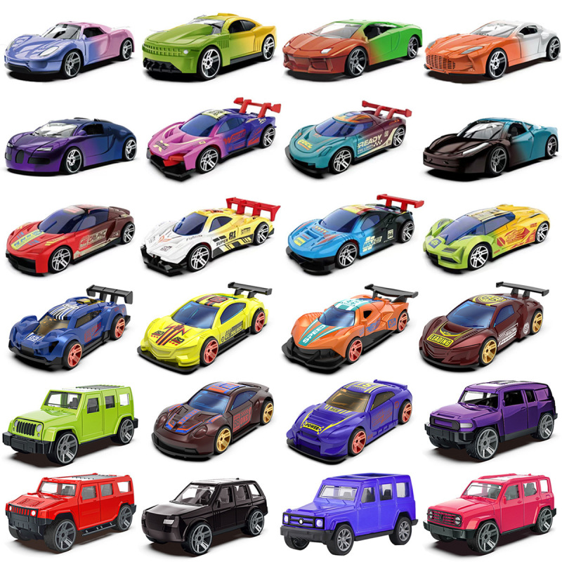 Cross-Border Color-Changing Alloy Car Model That Changes Color When Exposed to Water, Temperature-Sensitive Color-Changing Pull-Back Sliding Car Toy, Small Sports Car Cross-Border Color-Changing Alloy Car Model That Changes Color When Exposed to Water, Temperature-Sensitive Color-Changing Pull-Back Sliding Car Toy, Small Sports Car