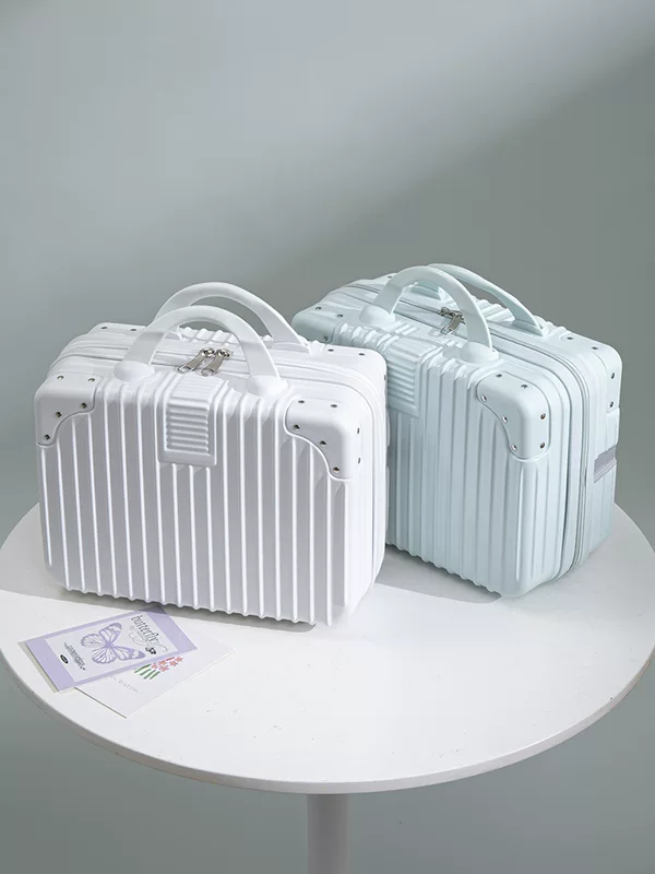 Чемодан, коробка, маленькая сумка, переносная система хранения для путешествий, 14 дюймов, 16 дюймов