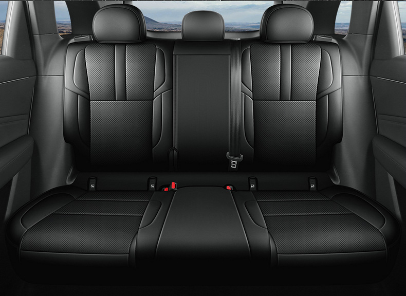 Suitable for 26 models of Hongqi HS6PHEV, special seat covers, all-season universal car seat cushions, full-coverage leather seat covers