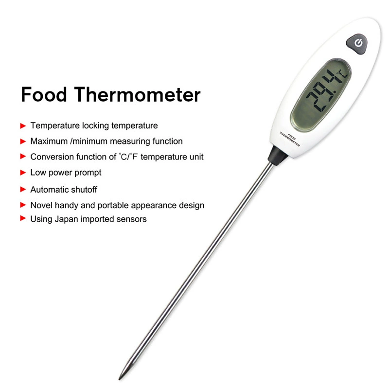 Bandi GM1311 кухонный пищевой термометр зонд в стиле домашнего термометра food thermometer