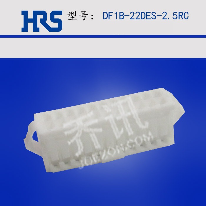 HRSֻ DF1B-22DES-2.5RC ձ 22pɫ HIROSEԭװƷ