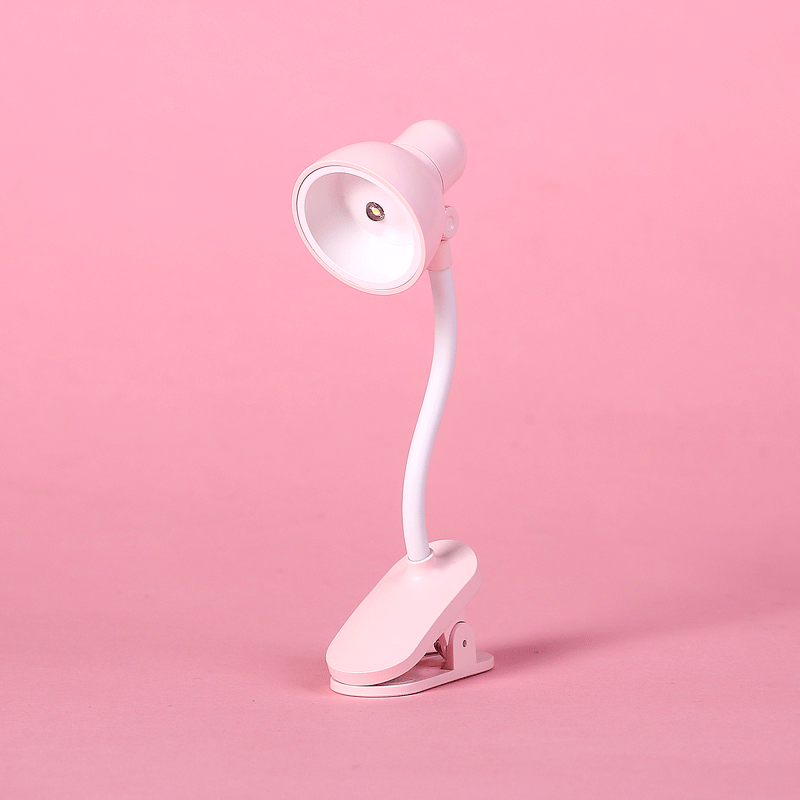 New Mini Portable Clip Small Table Lamp Portable Small Book Clip Night Light with Free Angle Rotation and Free Bending New Mini Portable Clip Small Table Lamp Portable Small Book Clip Night Light with Free Angle Rotation and Free Bending