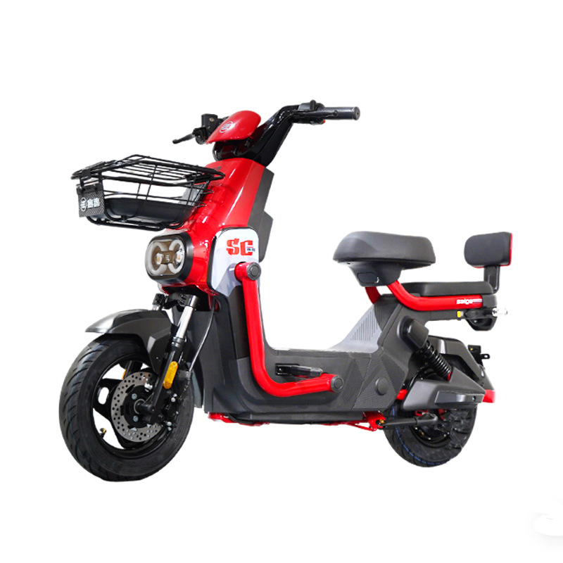 Dongnan U8 Electric Bike, Two-Wheeled, E-Bike (Auto Parts and Accessories) - domestic-style-contact-customer-service-for-other-colors