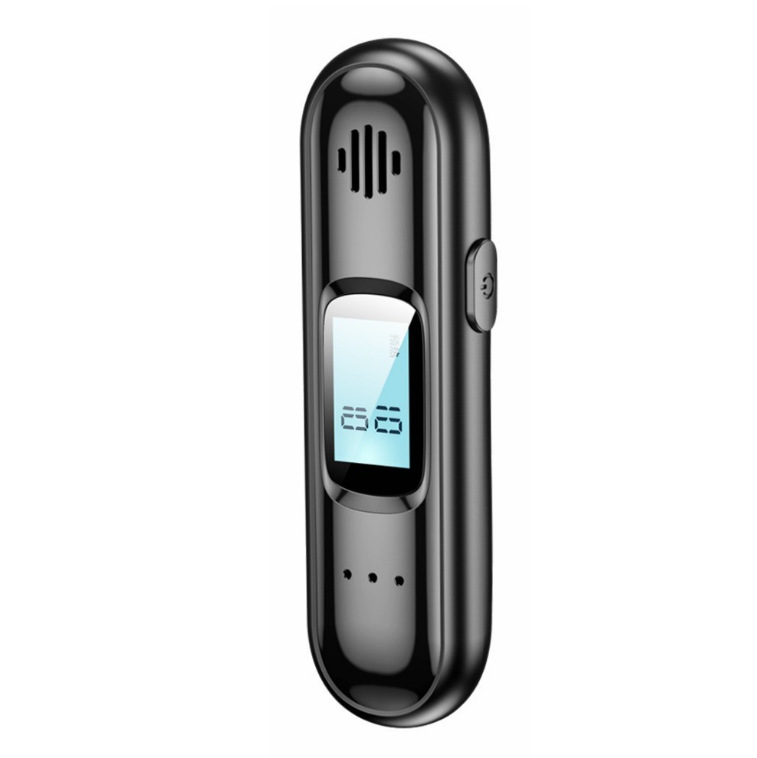 酒精测试仪吹气式专用高精准检测仪便捷酒驾测试仪酒精浓度检测仪