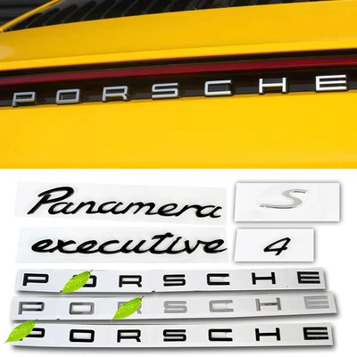 Car logo — Porsche panamera logo Paramela