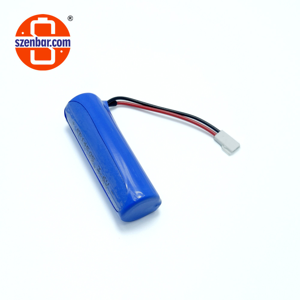 厂家制造智能密封电池 仪器 仪表 使用CR14250 600MAH 3V锂猛电池