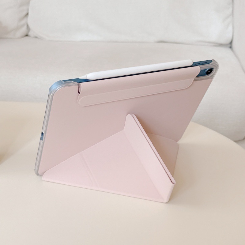 2025适用ipad11代磁吸双面夹保护套Y折air11防摔防弯mini7平板壳|undefined