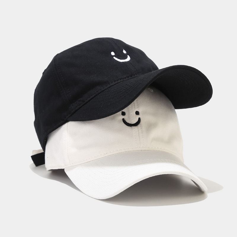 Holiday, Daily Occasion Unisex Elegant Simple Style Color Block Embroidery Wide Eaves Baseball Cap