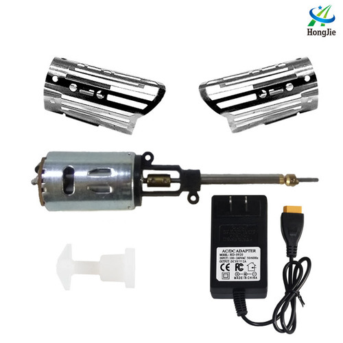 Hongsun Jie HJ807 Remote Bait Dropping Boat for Long-Range Fishing with Automatic Bait Casting Accessories