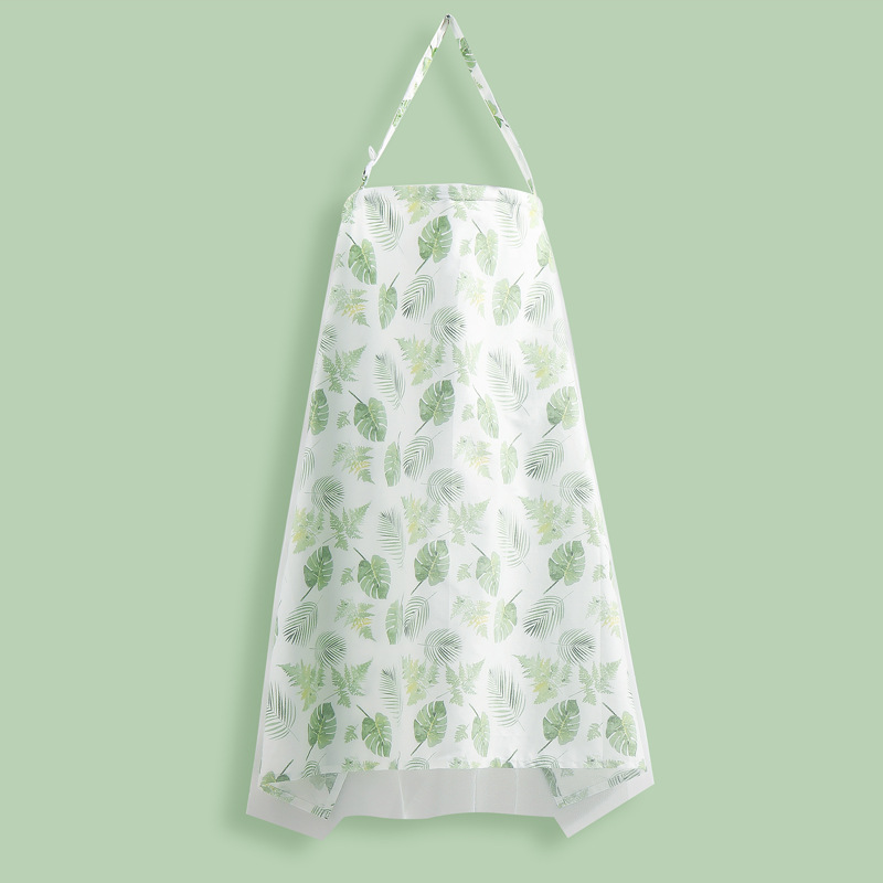 Toalla de Enfermería de algodón Toalla de enfermería para la primavera, el verano y el otoño de ropa de enfermería cubierta de la toalla cubierta de La Herradura