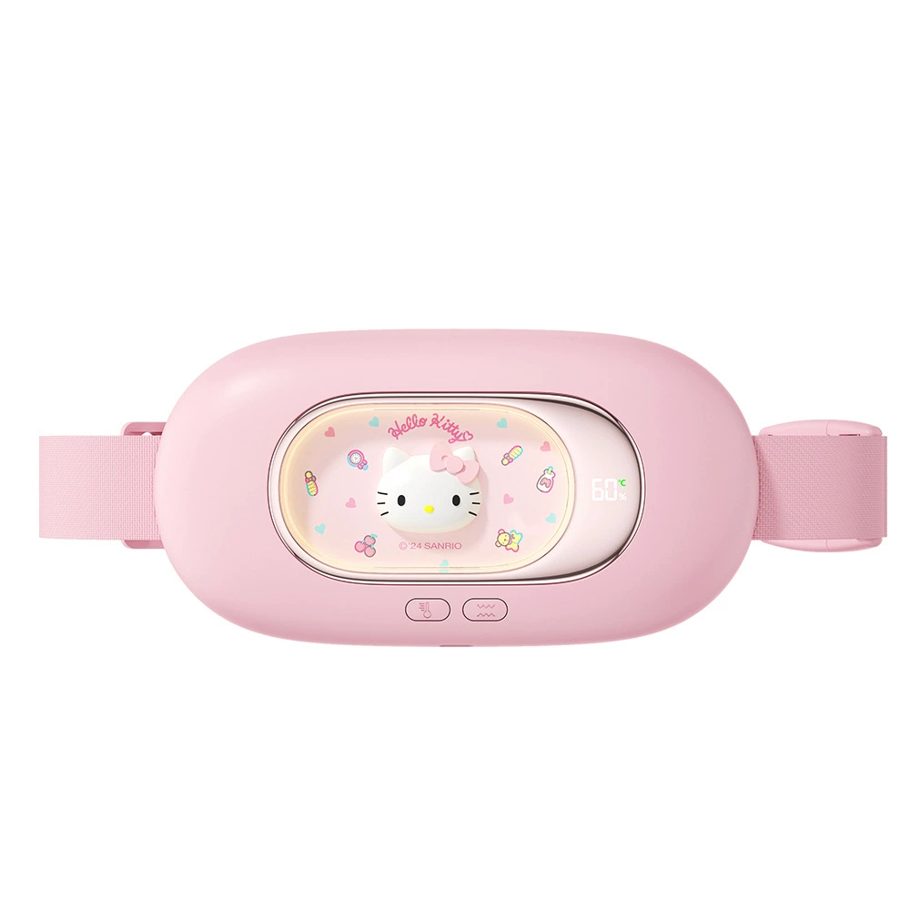 三丽鸥 Hello kitty, belt, massager, compress