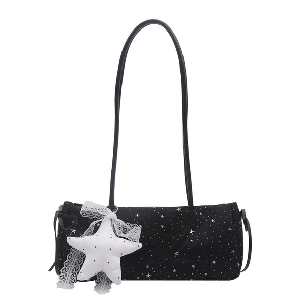 Small design summer trend one-shoulder bag