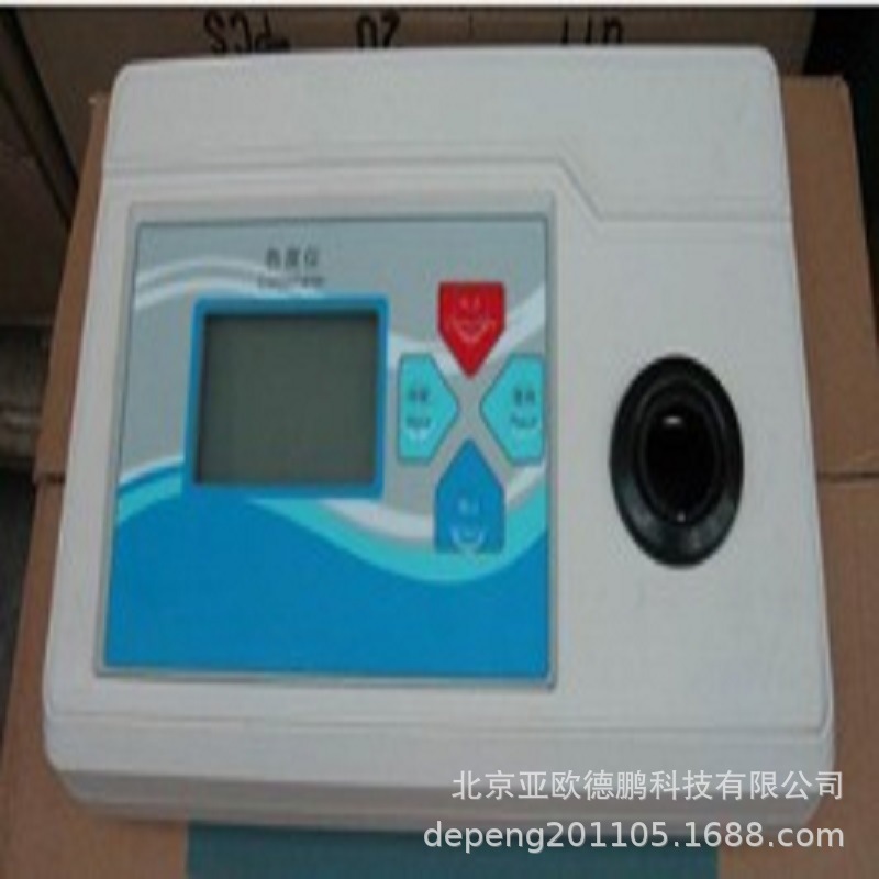 台式微机型啤酒色度二用仪   啤酒色度仪DP-PJS2