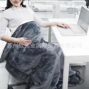 Anti-radiation blanket pregnant women infant anti-radiation blanket winter EMF protection blanket