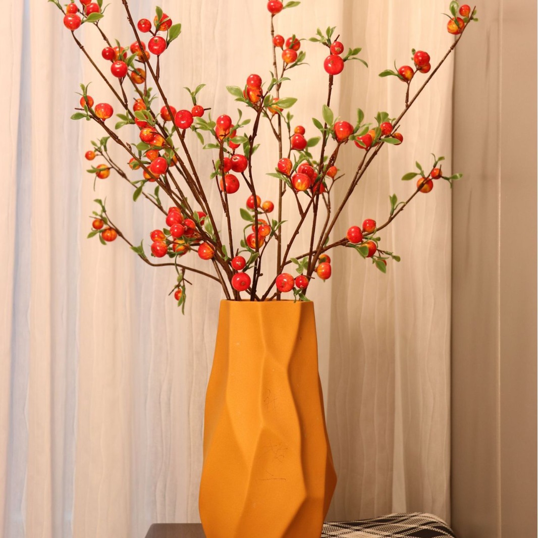 Apple, realistic small flower arrangements for home use for living room 2