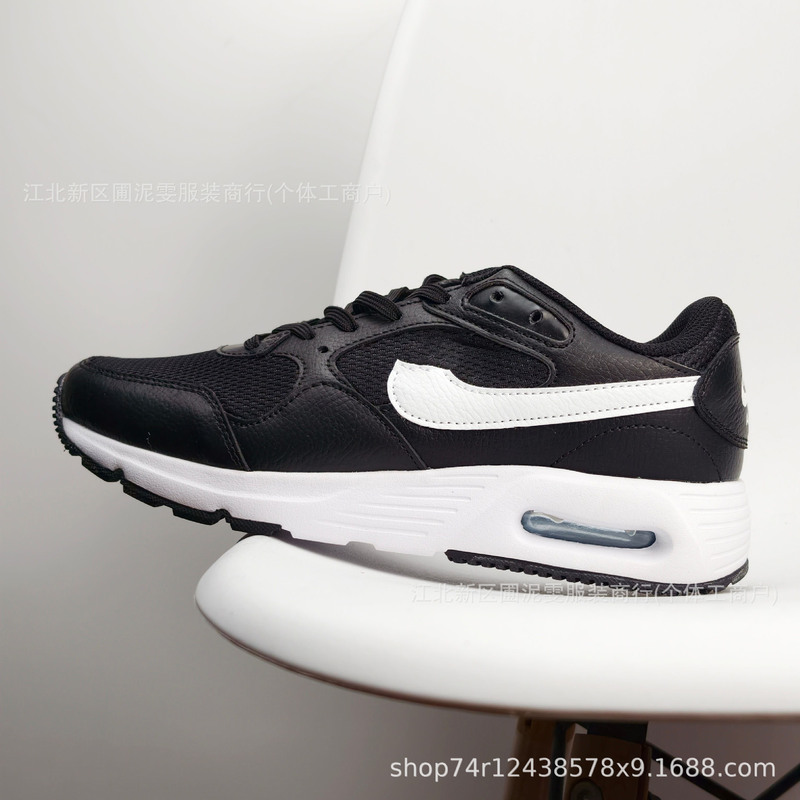 Putian Shoe Company's Air Max Sc Air Cushion Series Classic Retro Versatile Casual Sports Air Cushion Running Shoes