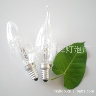 Large Supply of Halogen Lamps C35 G9 Halogen Bulbs Class C