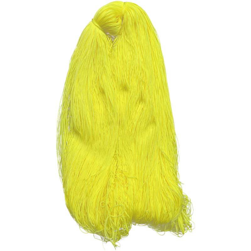 Suministro de stock PP cuerda de dibujo blanca y negra de polipropileno de cuatro agujas de cuerda joyería de juguetes de ropa de 1 mm cuerda trenzada de color