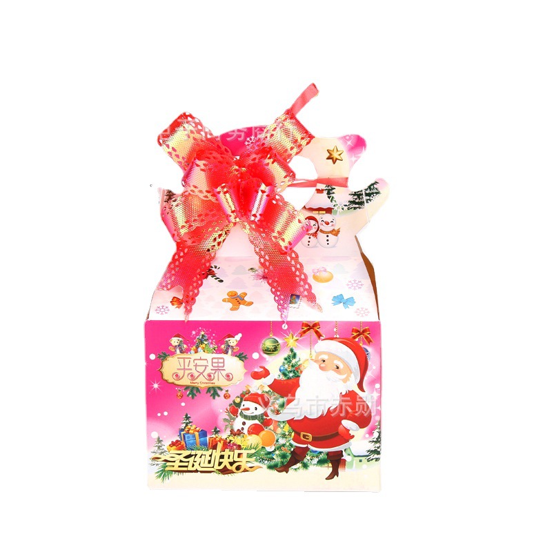 N ° 18 de encaje hueco del arco iris de La Flor de la mano sacó la decoración de embalaje de regalo bolsa de Navidad manzana boda celebración decoración cajón