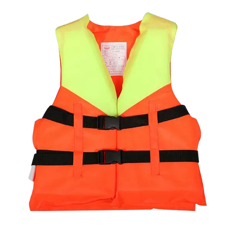Chaleco salvavidas gran flotabilidad control de inundaciones pesca barco rafting modelos para adultos y niños chaleco de natación para niños chaleco de flotabilidad grande