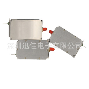 40W Uav Signal Blocker Module Rf Power Amplifier 2g 3g 4g