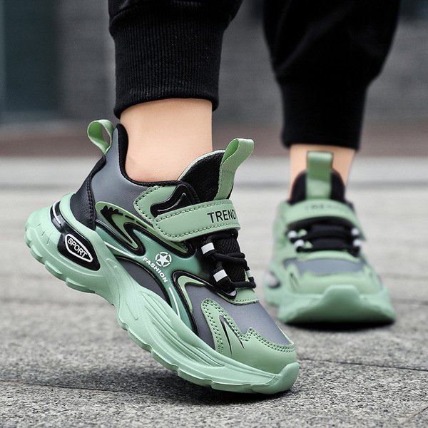 autumn non-slip sneakers for boys for students