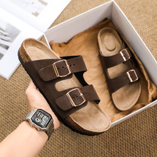 ��������Ь49��羳����Ƥ����Ь����2025�ļ��ߵ�����Ьslipper