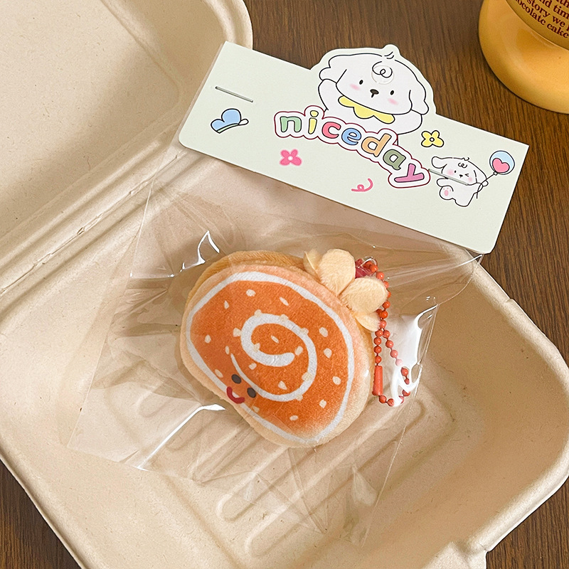 ちょっとした景品、イベントでの宣伝、かわいいぬいぐるみ、ペンダント、飾り、人形、バックパック飾り、キーホルダー、アクセサリー|undefined