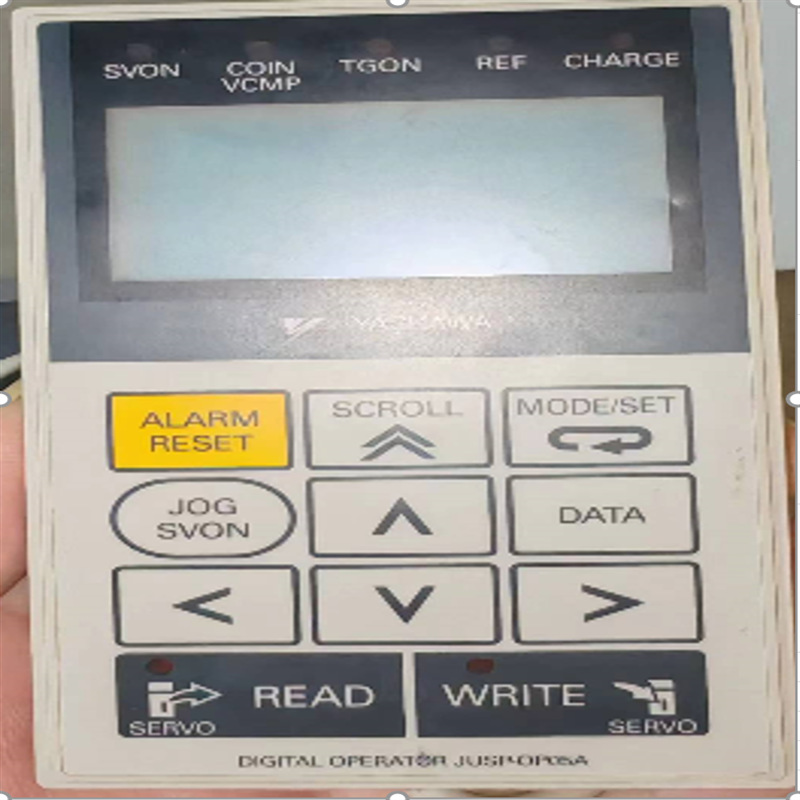 JUSP-RA05操作器JUSP-OP03A 3HNE00313-1川崎KSP-600/20-ESC现货