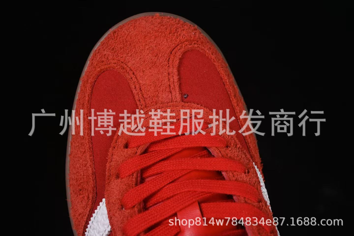 9.Ga 레드와 화이트(스웨이드)