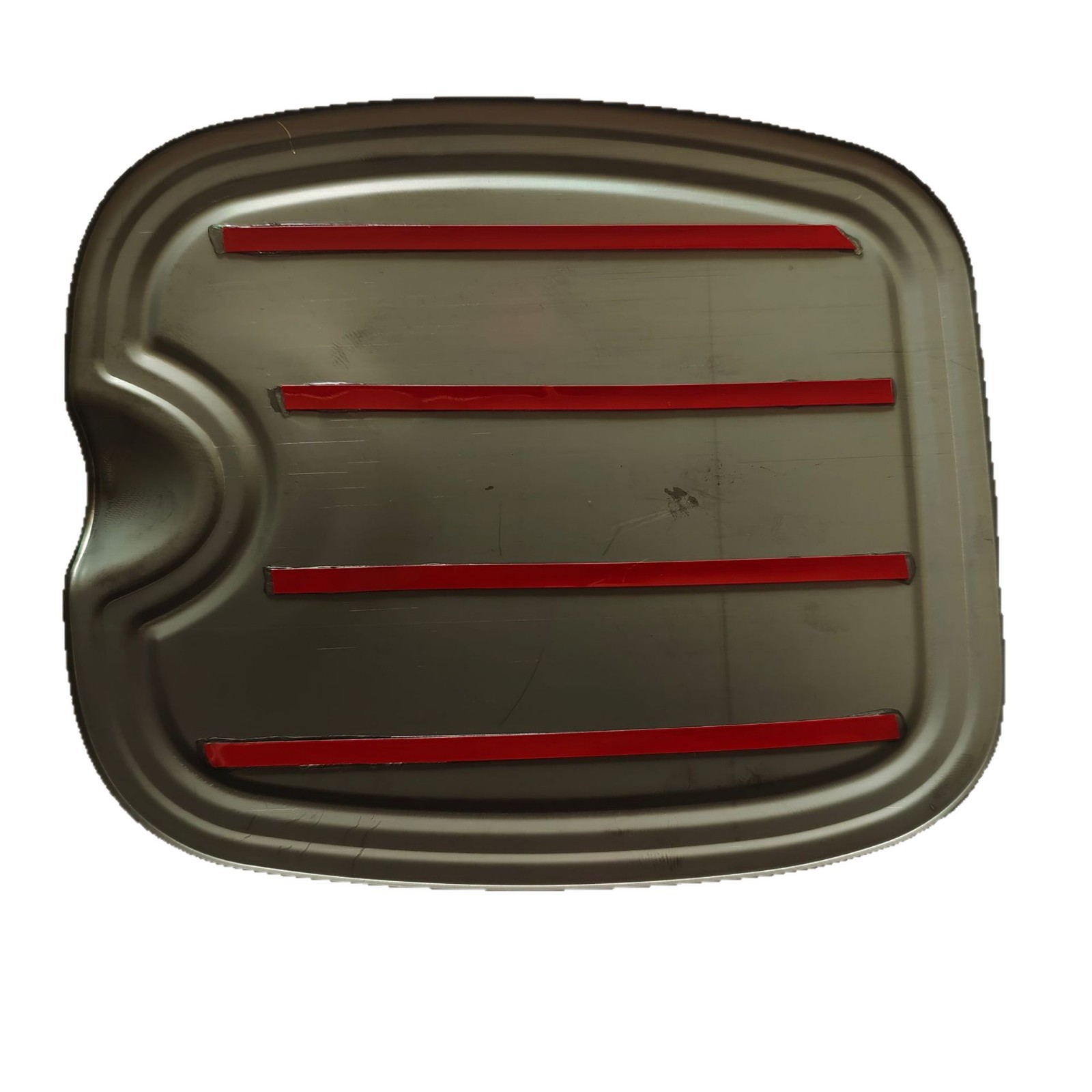 Suitable for 10-24 Models of Toyota 4Runner Fuel Tank Cap Sticker Tov0Ta 4Runner Fuel Tank Cap Modification Sticker
