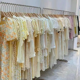 连衣裙;女装杂款包;羽绒服