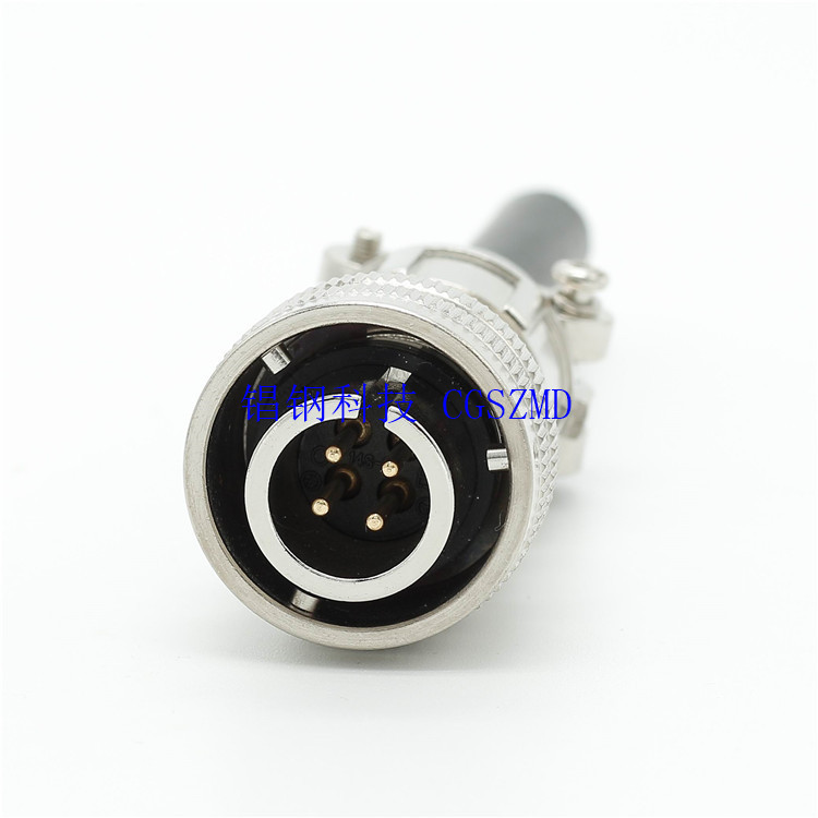 ����Բ��������, VG95234 ������ʽ  20-33P  Military Connector