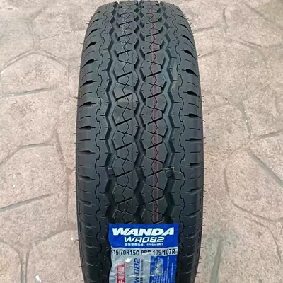 Off-road şinlər, tire 215/75R15 new genuine - 21575r14-high-quality-8-layer-thick-wear-resistant